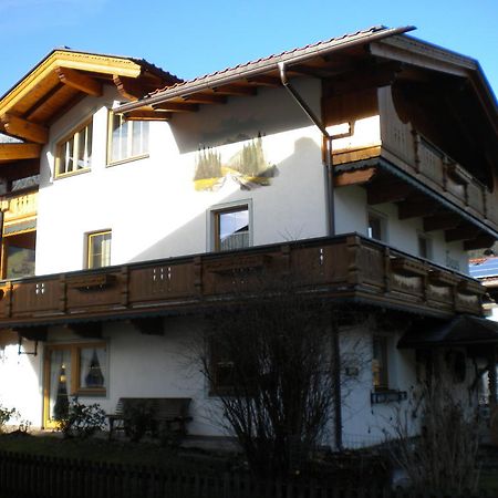 Haus Schiestl Lägenhet Zell am Ziller Exteriör bild