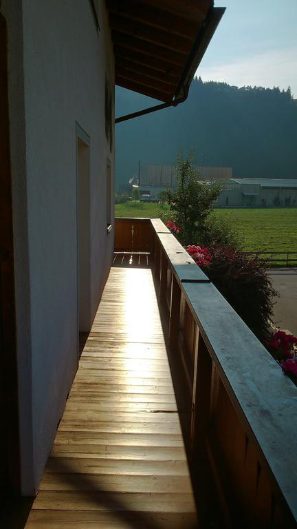 Haus Schiestl Lägenhet Zell am Ziller Rum bild