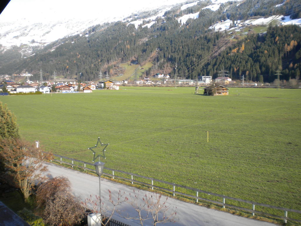Haus Schiestl Lägenhet Zell am Ziller Exteriör bild