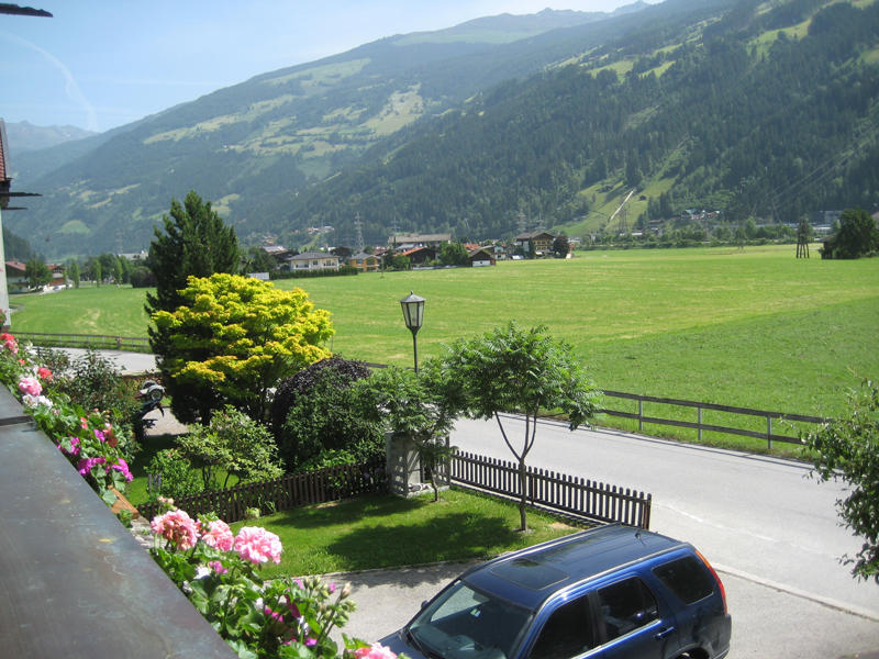 Haus Schiestl Lägenhet Zell am Ziller Rum bild
