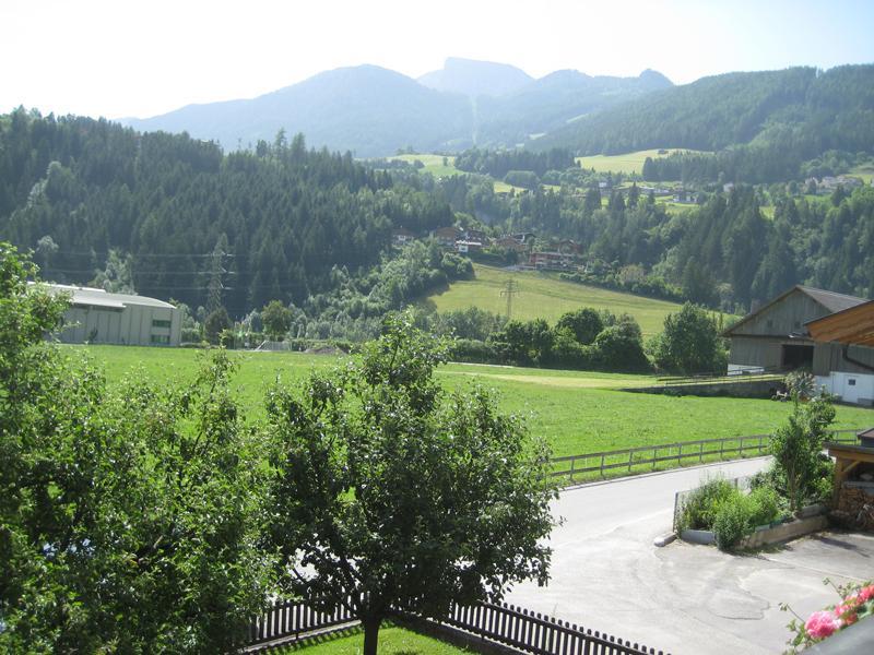 Haus Schiestl Lägenhet Zell am Ziller Rum bild