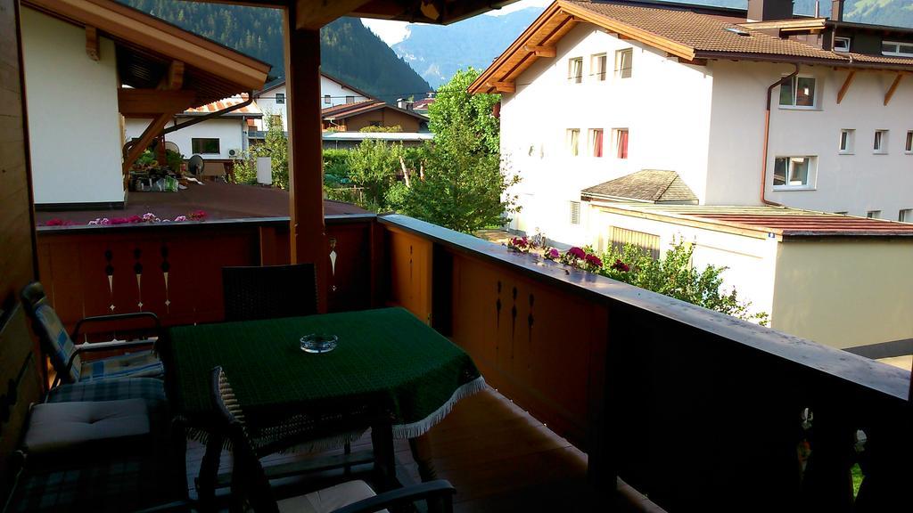 Haus Schiestl Lägenhet Zell am Ziller Rum bild